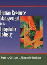 Human Resource Management in the Hospitality Indus Industry