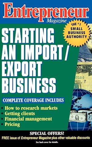 Entrepreneur Magazine – Starting an Import Export Business