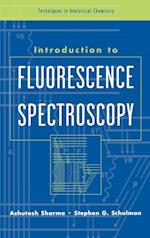 An Introduction to Fluorescence Spectroscopy