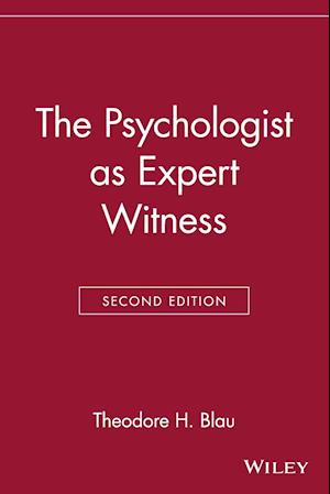 The Psychologist as Expert Witness