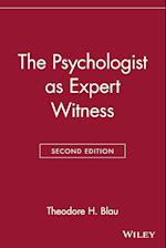 The Psychologist as Expert Witness