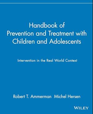 Handbook of Prevention and Treatment with Children and Adolescents