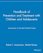 Handbook of Prevention and Treatment with Children and Adolescents