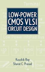 Low Power CMOS VLSI– Circuit Design