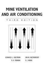 Mine Ventilation and Air Conditioning 3e