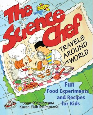 The Science Chef Travels Around the World