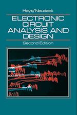 Electronic Circuit Analysis and Design 2e