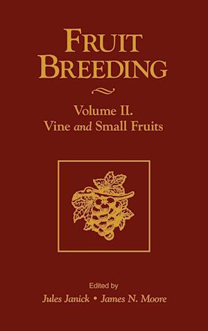 Fruit Breeding V 2 – Vine & Small Fruits