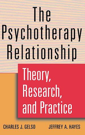 The Psychotherapy Relationship – Theory, Research & Practice