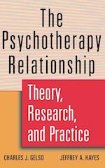 The Psychotherapy Relationship – Theory, Research & Practice