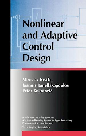 Nonlinear and Adaptive Control Design