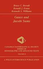 Gauss & Jacobi Sums V21