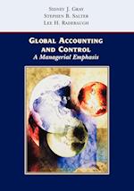 Global Accounting and Control – A Managerial Emphasis (WSE)