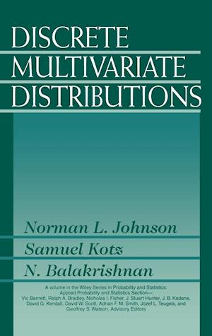 Discrete Multivariate Distributions