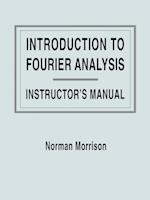 Introduction to Fourier Analysis, Solutions Manual