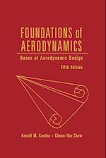 Foundations of Aerodynamics