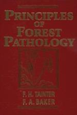 Principles of Forest Pathology