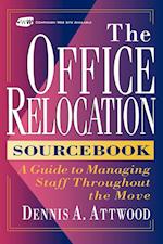 The Complete Office Relocation Sourcebook – A Guide to Managing Staff Throughout the Move +D3