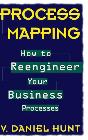 Process Mapping – How to Reengineer Your Business Processes