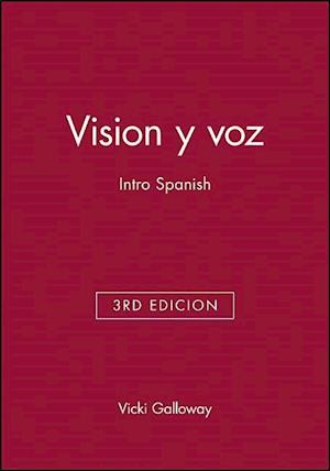 Vision y voz: Intro Spanish, 3e Audio CD Set