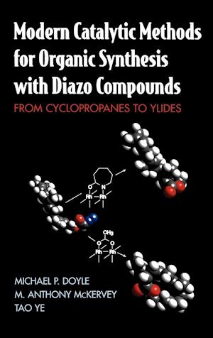 Modern Catalytic Methods for Organic Synthesis with Diazo Compounds