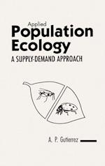 Applied Population Ecology