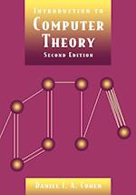 Introduction to Computer Theory 2e (WSE)