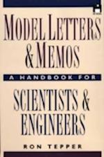 Model Letters and Memos