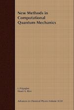 New Methods In Computational Quantum Mechanic – Advances in Chemical Physics V93
