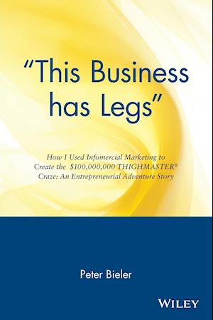 'This Business Has Legs' – How I Used Infomercial Marketing To Create the $1000,000,000 Thighmaster Exerciser Craze..an Ent Advent Story