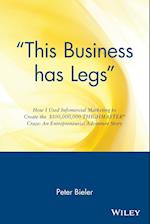 'This Business Has Legs' – How I Used Infomercial Marketing To Create the $1000,000,000 Thighmaster Exerciser Craze..an Ent Advent Story