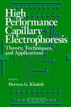 High-Performance Capillary Electrophoresis