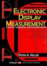 Electronic Display Measurement – Concepts, Techniques and Instrumentation