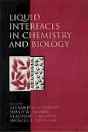 Liquid Interfaces in Chemistry and Biology