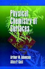 Physical Chemistry of Surfaces