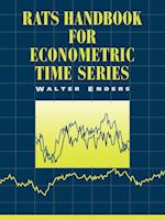Applied Econometric Time Series Rats Handbook +D3