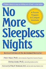 No More Sleepless Nights – A Proven Program to Conquer Insomnia Rev