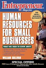 Entrepreneur Magazine – Human Resources for Small Businesses