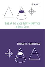 The A to Z of Mathematics – A Basic Guide