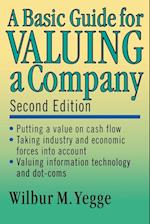 A Basic Guide for Valuing a Company 2e