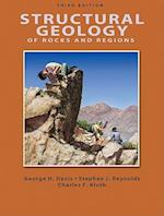 Structural Geology of Rocks and Regions