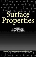 Advances in Chemical Physics – Surface Properties V95