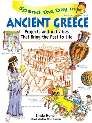 Spend the Day in Ancient Greece