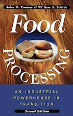 Food Processing – An Industrial Powerhouse in Transition 2e