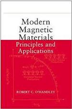 Modern Magnetic Materials – Principles and Applications