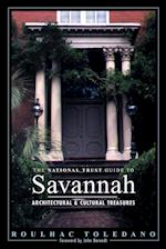 The National Trust Guide to Savannah