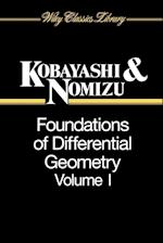 Foundations of Differential Geometry V 1
