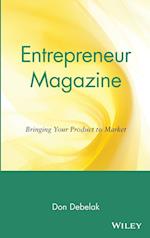 Entrepreneur Magazine – Bringing Your Product to Market