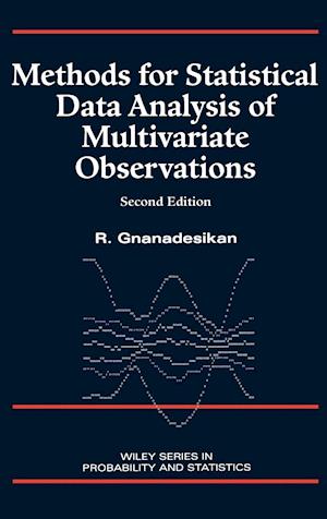 Methods for Statistical Data Analysis of Multivariate Observations 2e