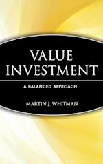 Value Investing – A Balanced Approach